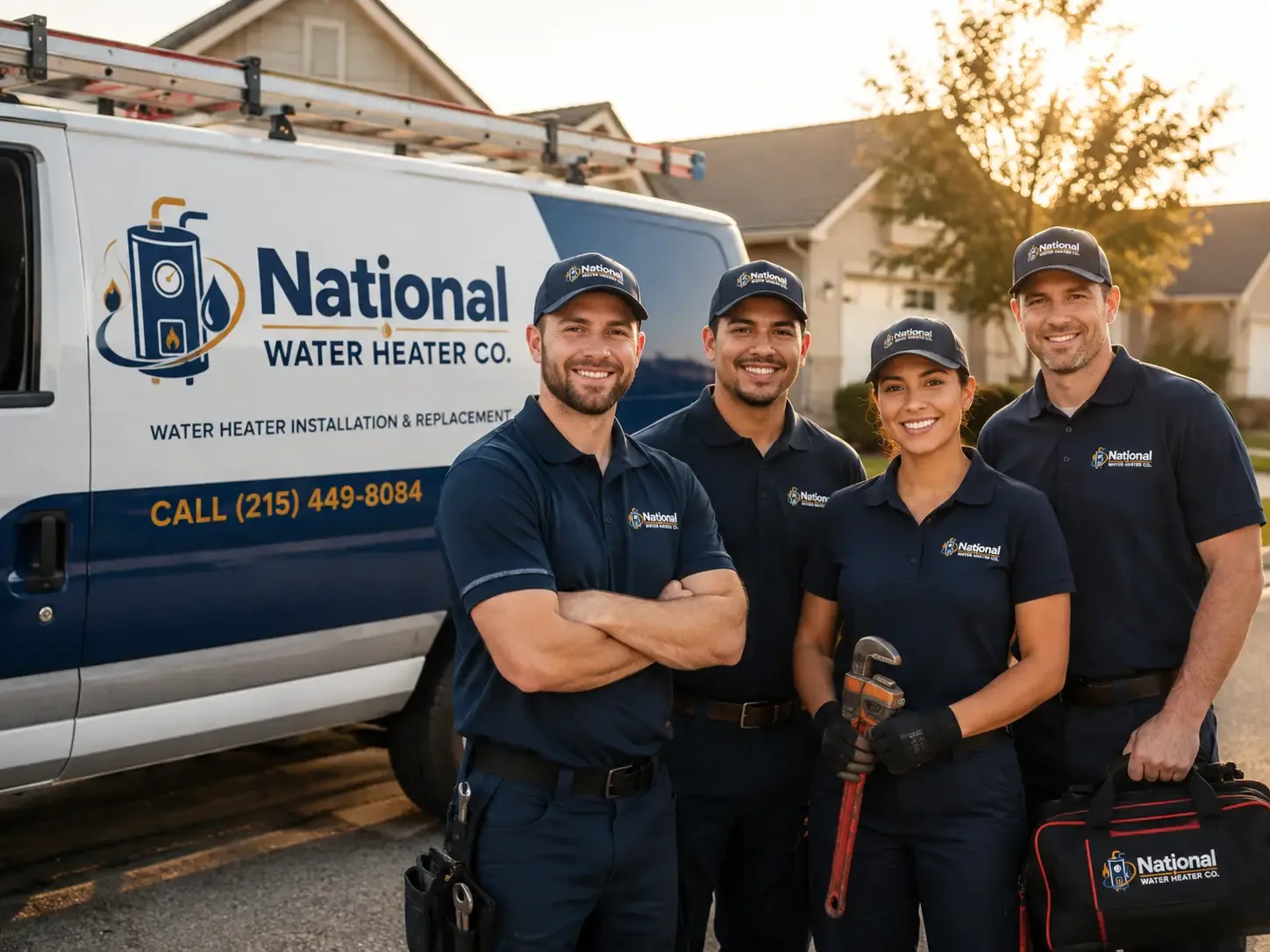 Water Heater Installation company in Pearl City, HI